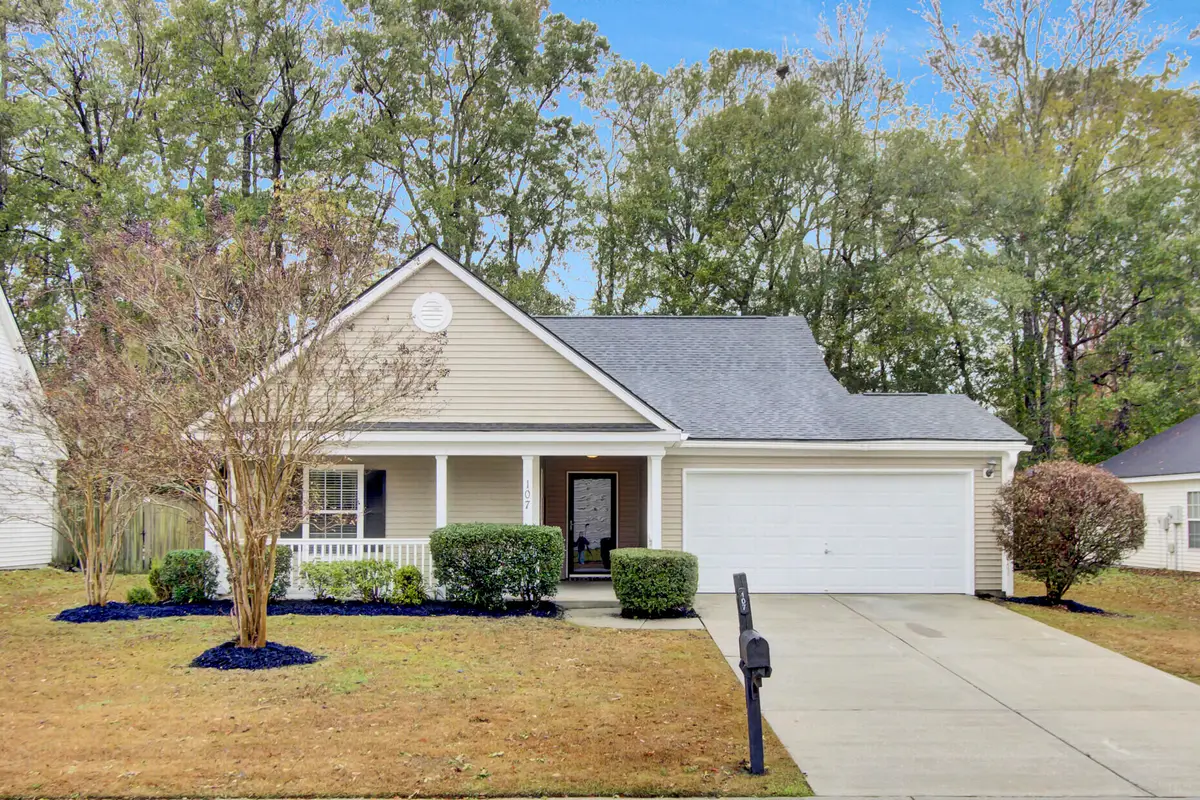 107 Eagle Ridge Road, Summerville, SC 29485 - Image #1