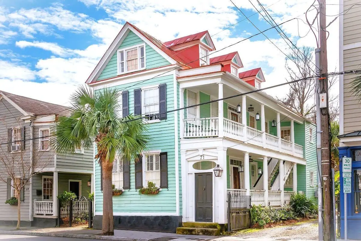 71 Spring Street #A&B, Charleston, SC 29403 - Image #1