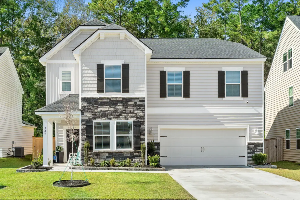 129 Camellia Bloom Drive, Moncks Corner, SC 29461 - Image #1