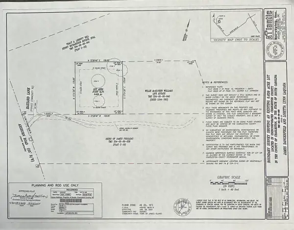 1849 Hazzard Lane, James Island, SC 29412
