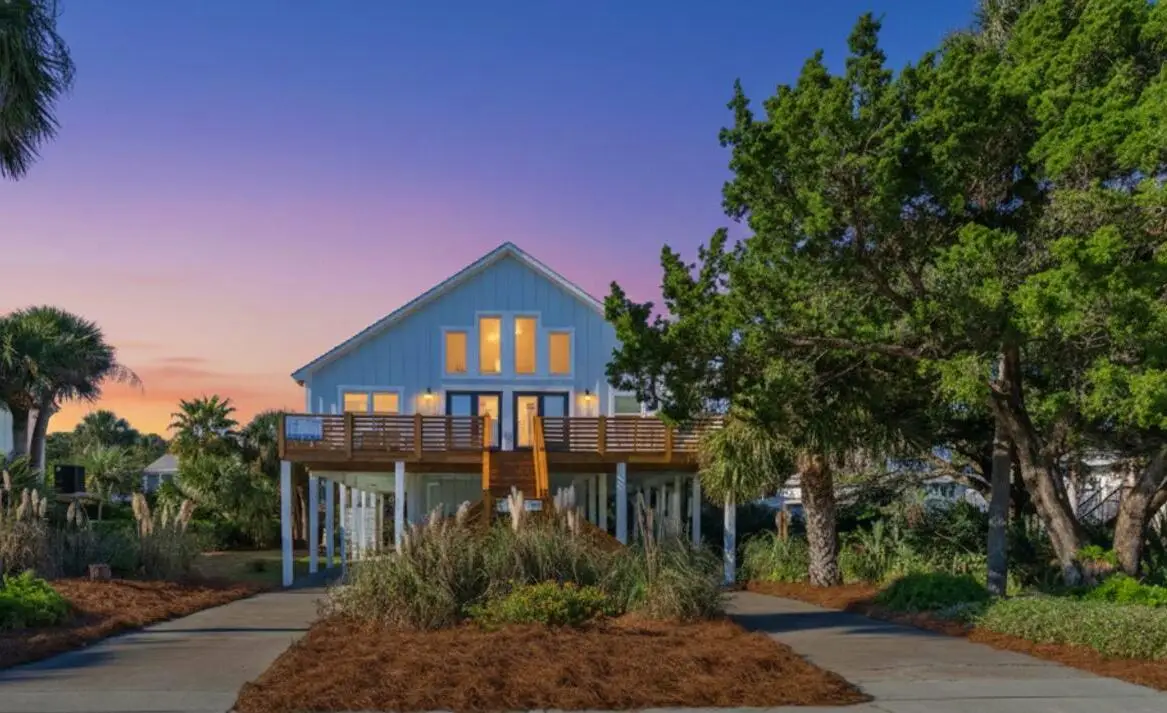 1303 Palmetto Boulevard, Edisto Beach, SC 29438 - Image #1