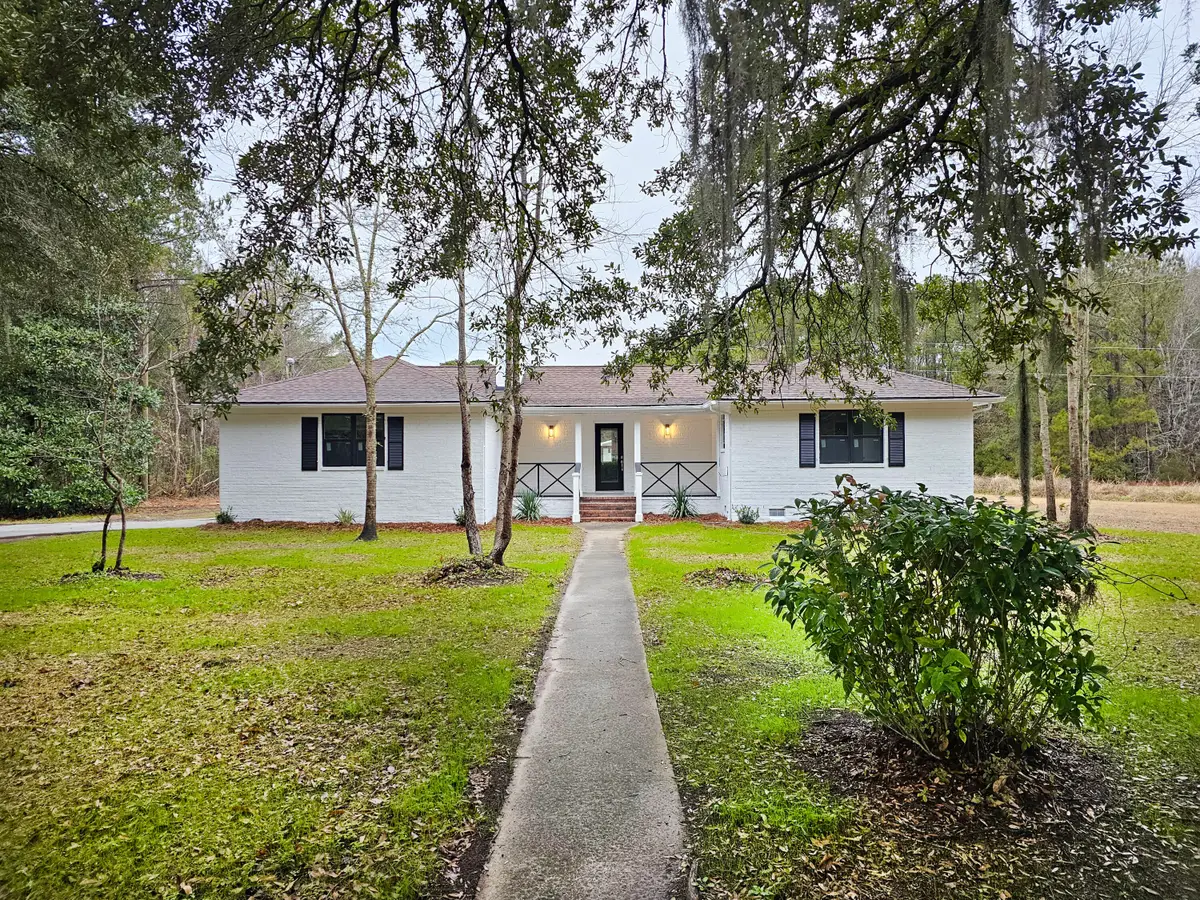 488 Society Road, McClellanville, SC 29458 - Image #1