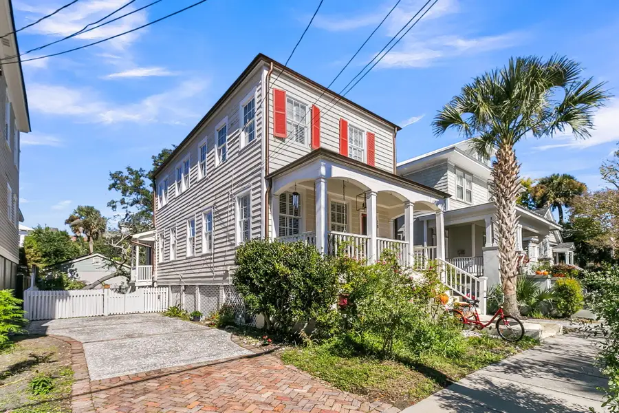 18 Bennett Street, Charleston, SC 29401 - Image #2