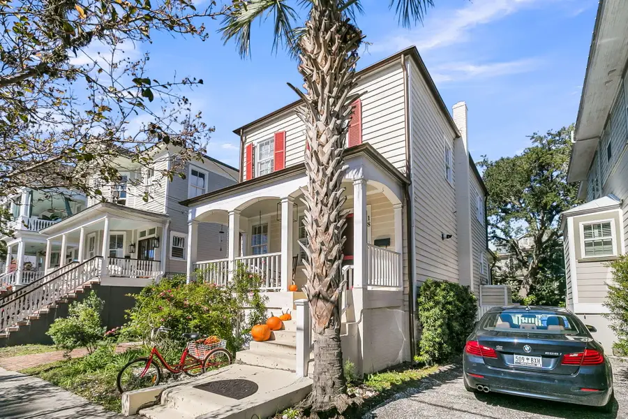 18 Bennett Street, Charleston, SC 29401 - Image #3
