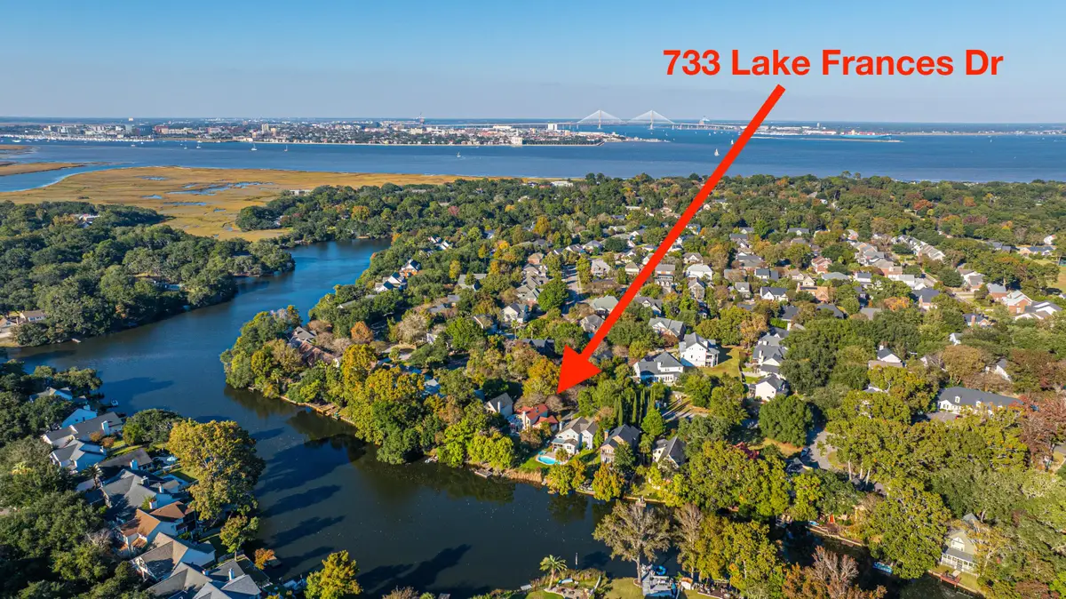 733 Lake Frances Drive, Charleston, SC 29412 - Image #1