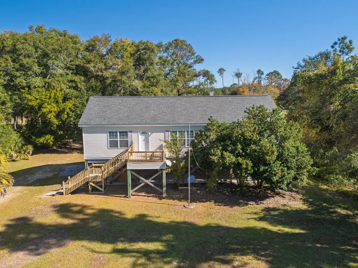 520 Fishing Creek Drive, Edisto Island, SC 29438 - Image #1