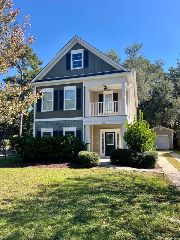 1501 Thoroughbred Boulevard, Johns Island, SC 29455