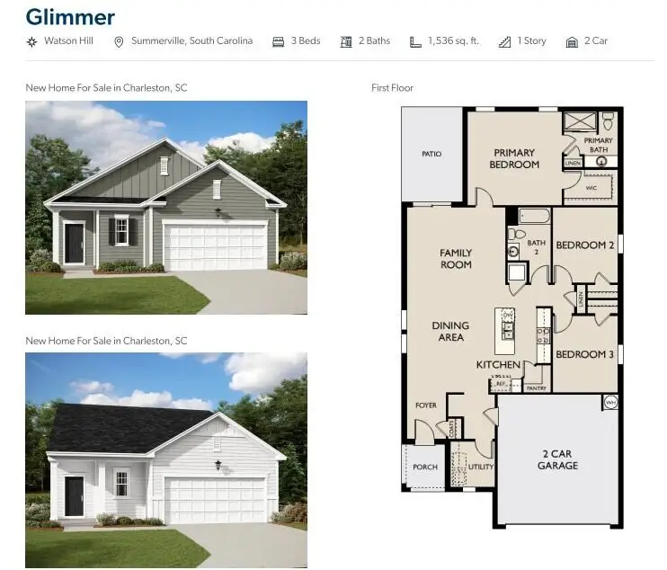 5282 Cottage Landing Drive, Summerville, SC 29485 - Image #2