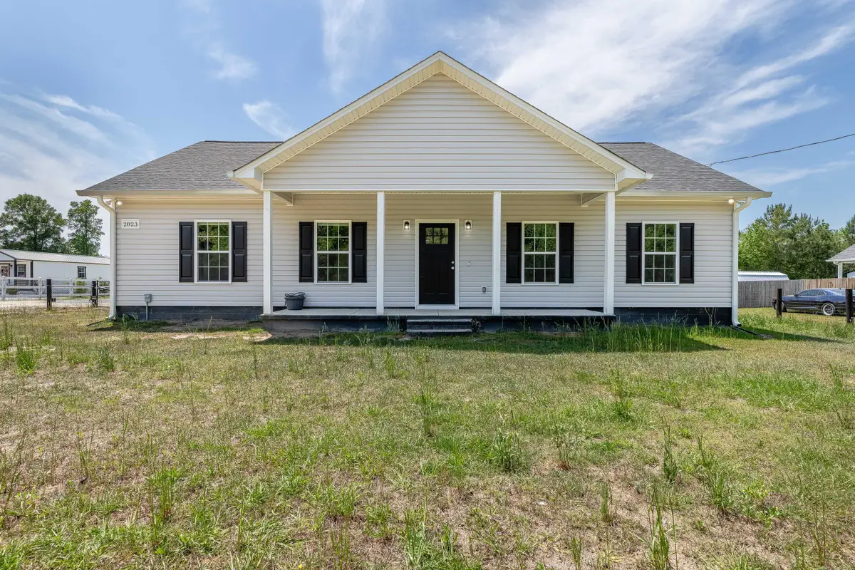 2823 Old Gilliard Road, Holly Hill, SC 29059 - #1