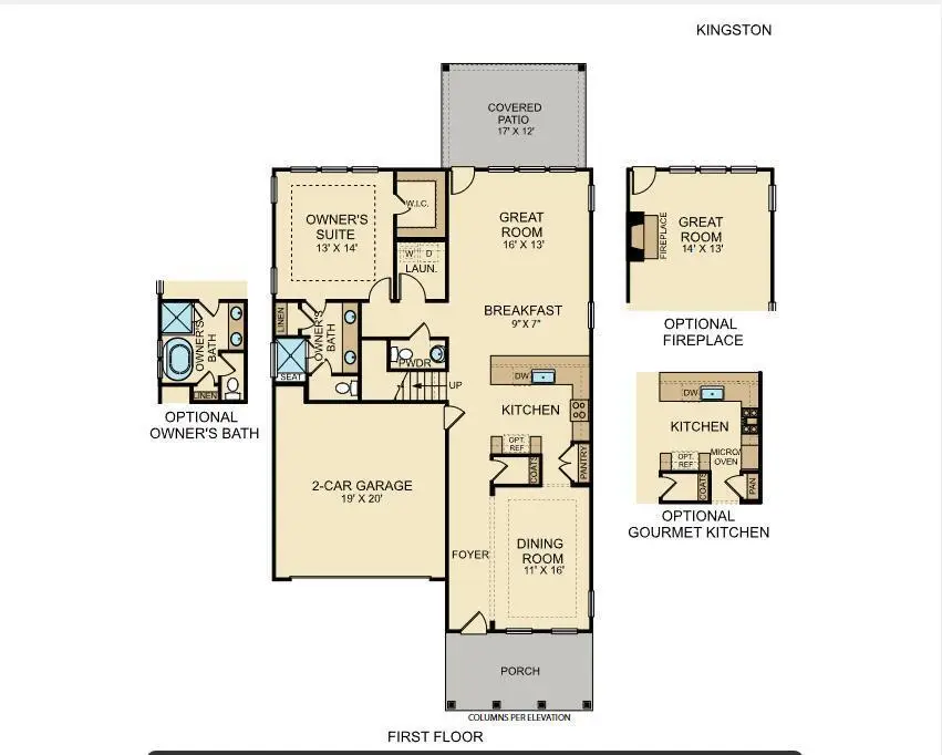 113 Gallant Hill Street, Summerville, SC 29486 - Image #3