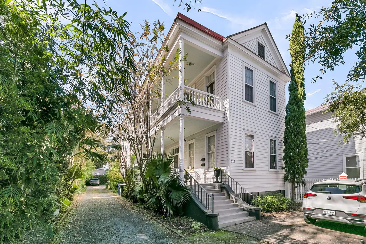 117 Ashley Avenue #D, Charleston, SC 29401 - Image #1