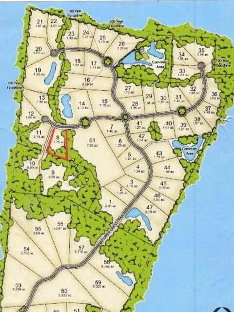 Lot 8 Buttonbush Drive, Ravenel, SC 29470 - Image #1