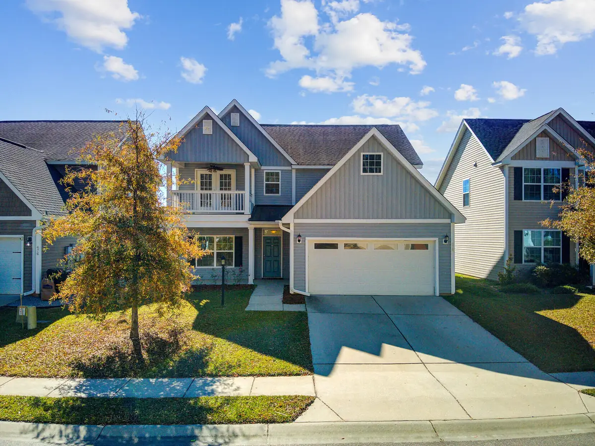 478 Foxbank Plantation Boulevard, Moncks Corner, SC 29461 - Image #1