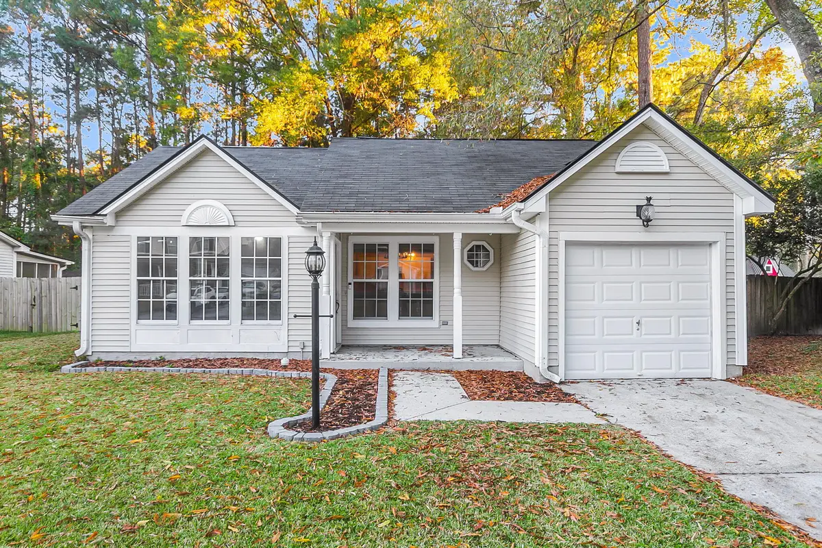 329 Damascus Drive, Summerville, SC 29483 - Image #1