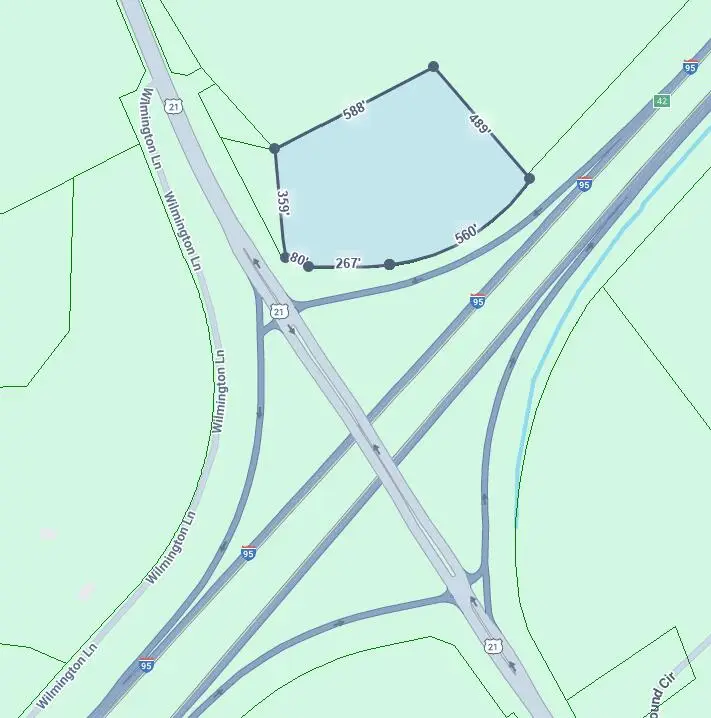 Na Us-21, Yemassee, SC 29945 - Image #3