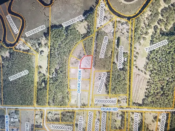 3027 Doar Creek Trail, Awendaw, SC 29429