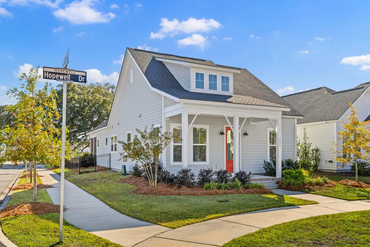 841 Hopewell Drive, Charleston, SC 29492 - Image #1