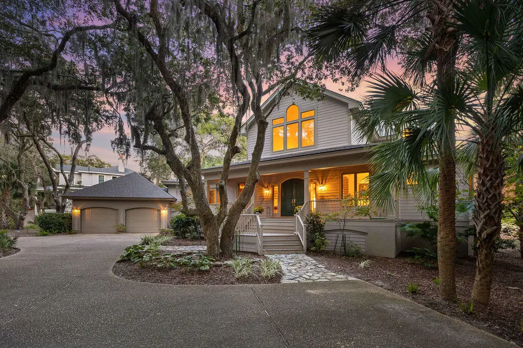 2433 High Hammock Road, Seabrook Island, SC 29455 - Image #1