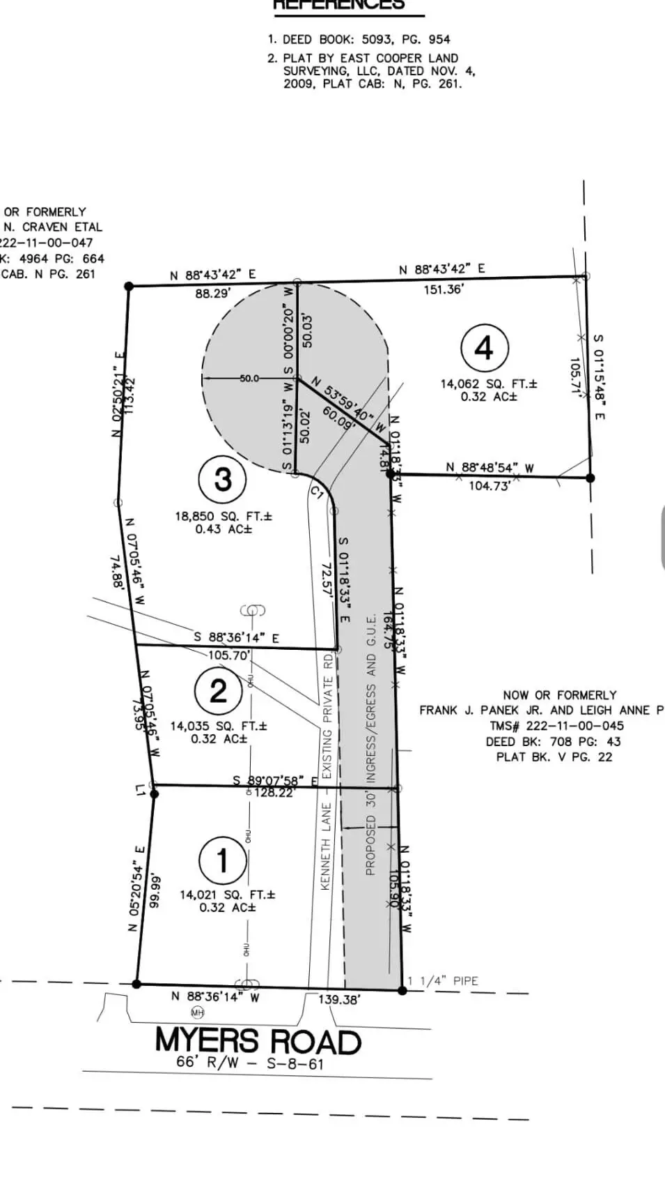 109 Kenneth Lane, Summerville, SC 29486 - Image #1