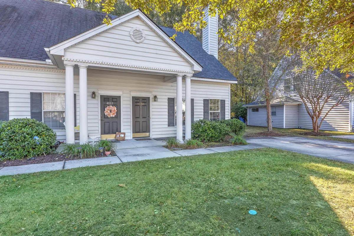 4885 Habersham Lane, Summerville, SC 29485 - Image #1