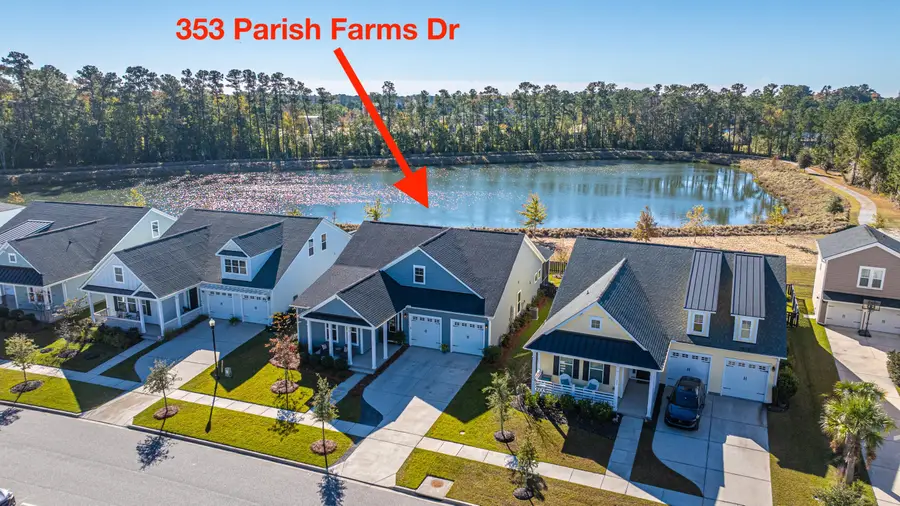 353 Parish Farms Drive, Summerville, SC 29486 - Image #3