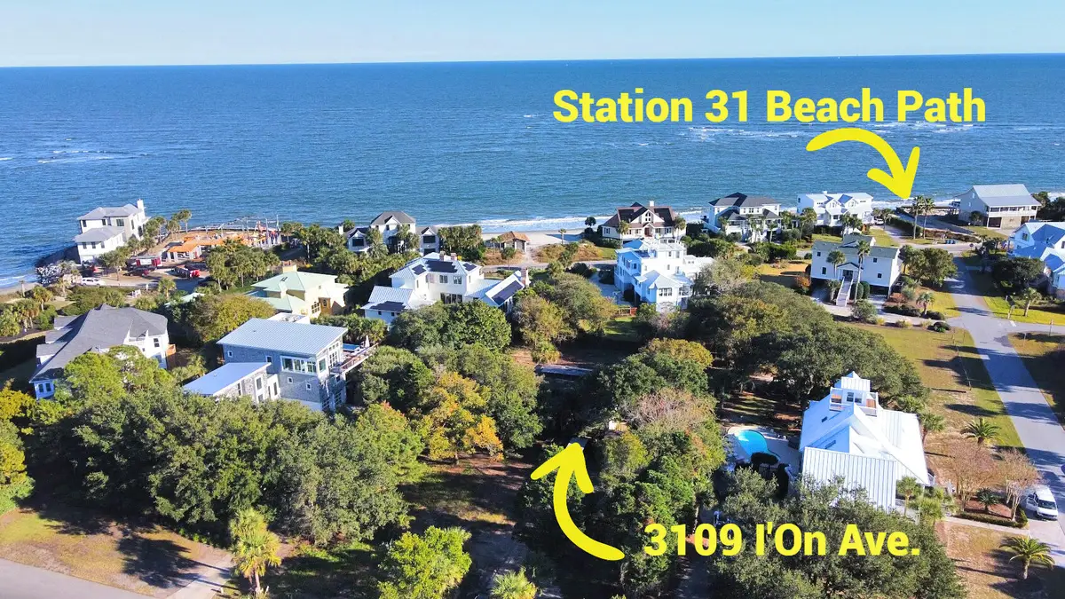 3109 Ion Avenue, Sullivans Island, SC 29482 - Image #1
