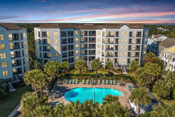 8000 Palmetto Drive #308-A-I, Isle of Palms, SC 29451