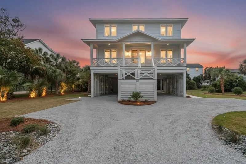 306 Sea View Lane, Edisto Beach, SC 29438 - Image #1