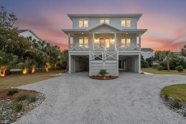 306 Sea View Lane, Edisto Beach, SC 29438