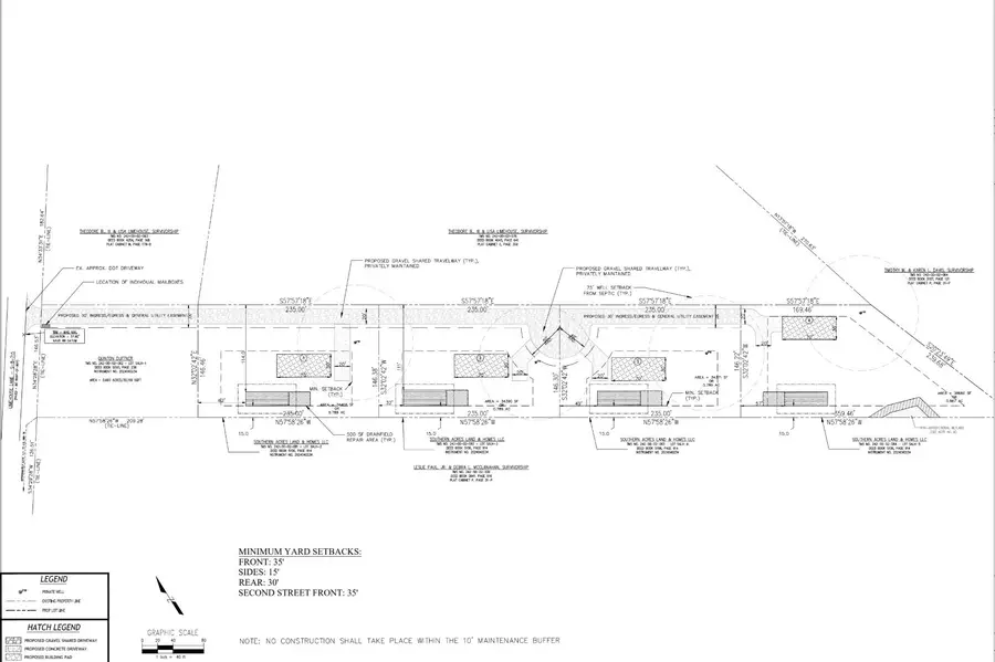 0 Limehouse Lane #Lots 2-5, Ladson, SC 29456 - Image #2