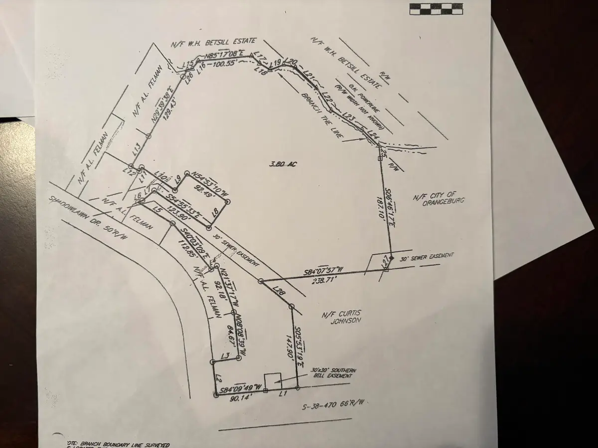 000 Old Cameron Road, Orangeburg, SC 29115 - Image #1