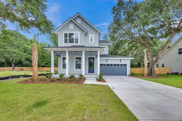561 Spiral Ramp Court, Charleston, SC 29492