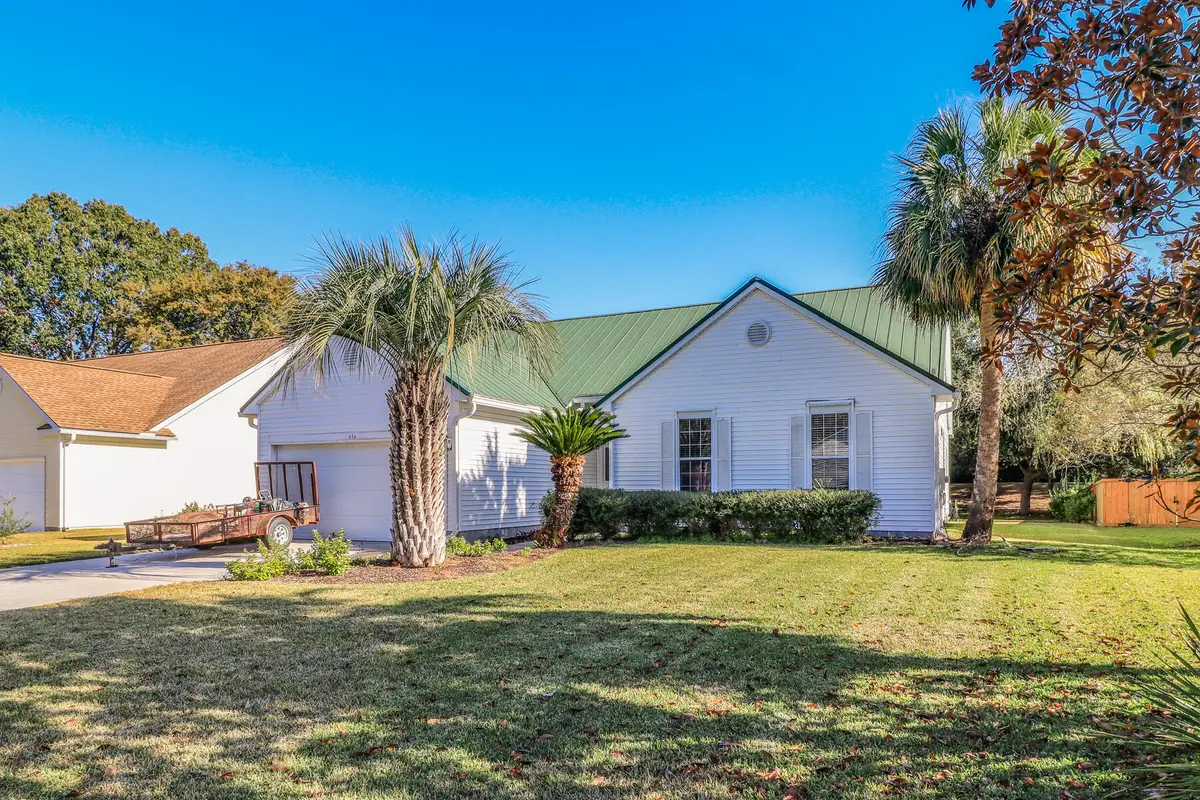 434 S Piazza Court, Mount Pleasant, SC 29464 - Image #1