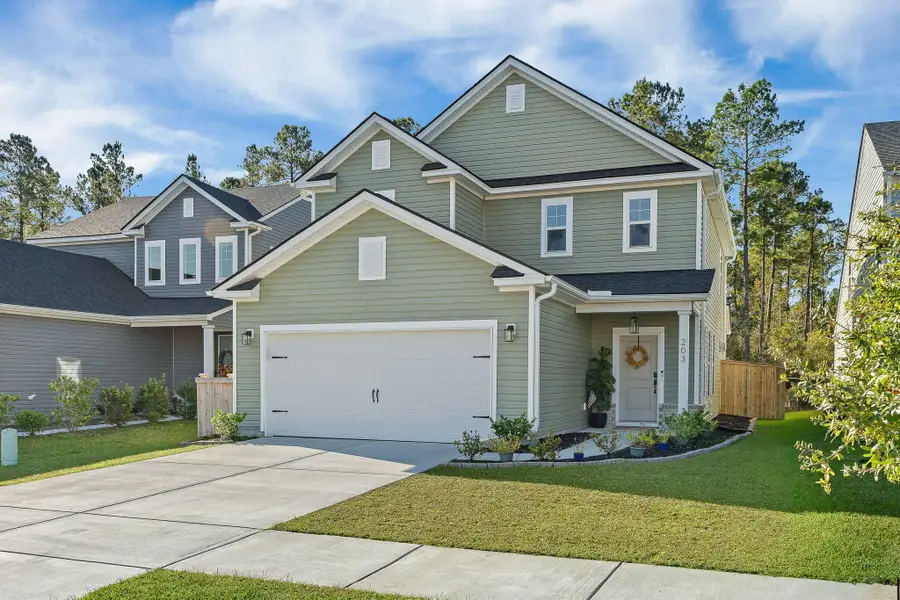 203 Wappoo Trace Lane, Summerville, SC 29486 - Image #2