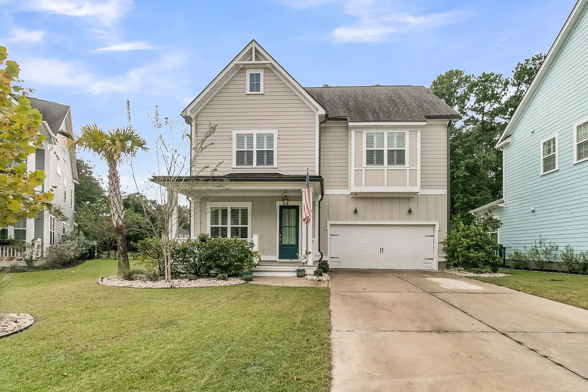2671 Fountainhead Way, Mount Pleasant, SC 29466 - Image #1