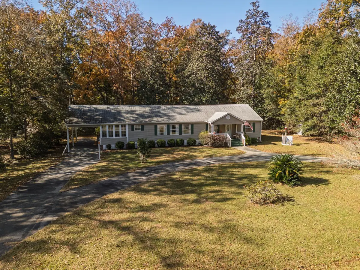 875 Crawford Drive, Edisto Island, SC 29438 - Image #1