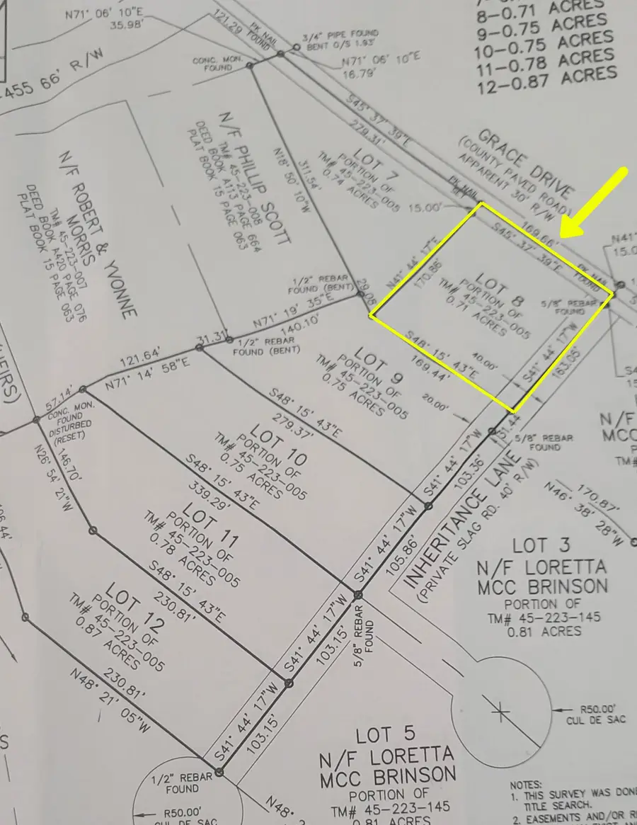 0 Grace Drive, Kingstree, SC 29556 - Image #2