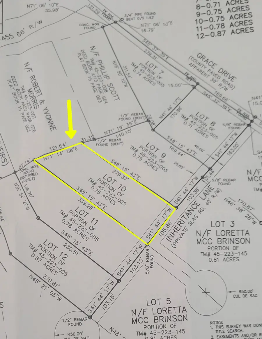 0 Legacy Lane, Kingstree, SC 29556 - Image #2