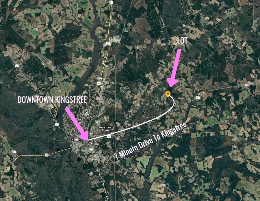 0 Pinckney Road, Kingstree, SC 29556 - Image #3