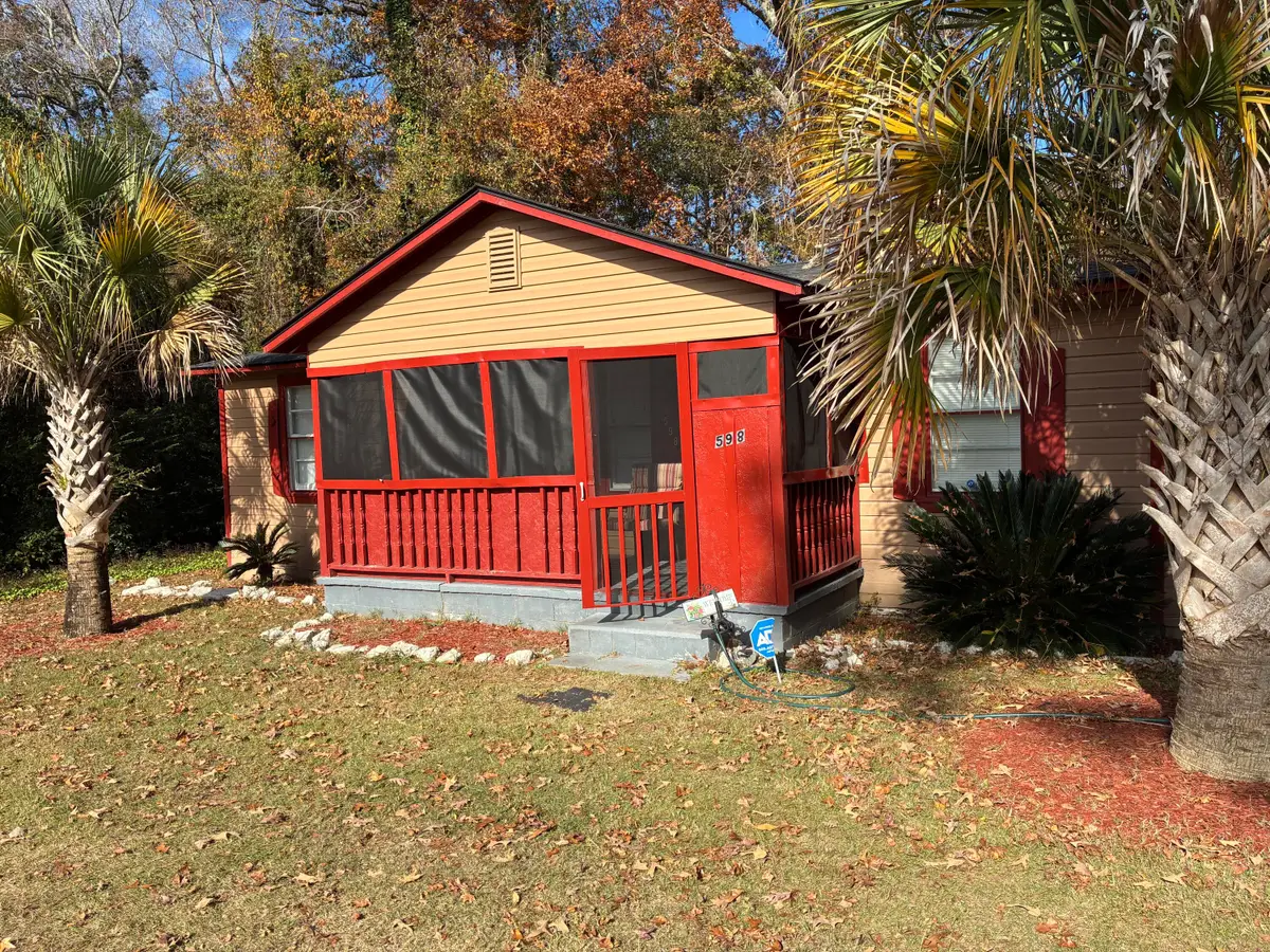 598 Binnicker Bridge Road, Orangeburg, SC 29115 - Image #1