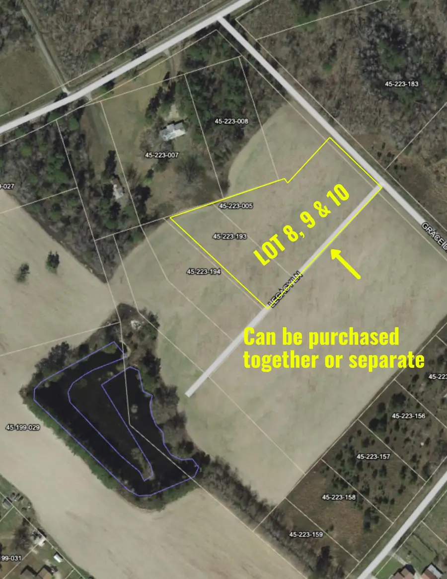 0 Grace Drive, 0 Legacy Lane, Kingstree, SC 29556 - Image #2