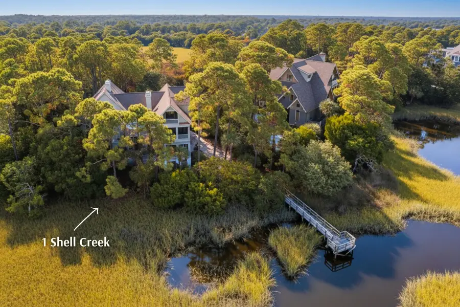 1 Shell Creek Landing, Kiawah Island, SC 29455 - Image #2