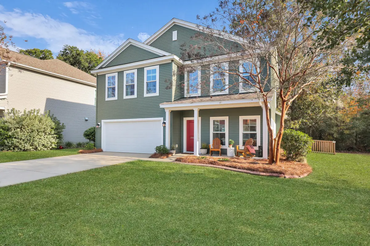 3912 Hanoverian Drive, Mount Pleasant, SC 29429 - Image #1