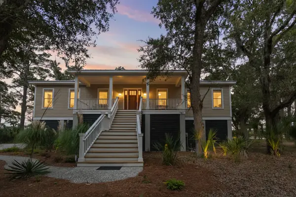 8606 Glascow Island Lane, Edisto Island, SC 29438