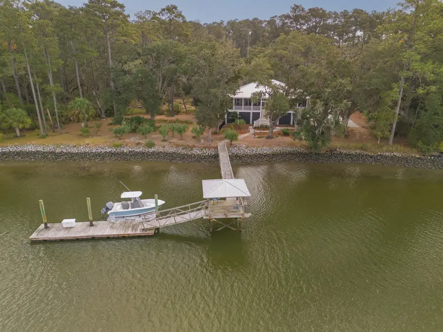 8606 Glascow Island Lane, Edisto Island, SC 29438 - Image #3