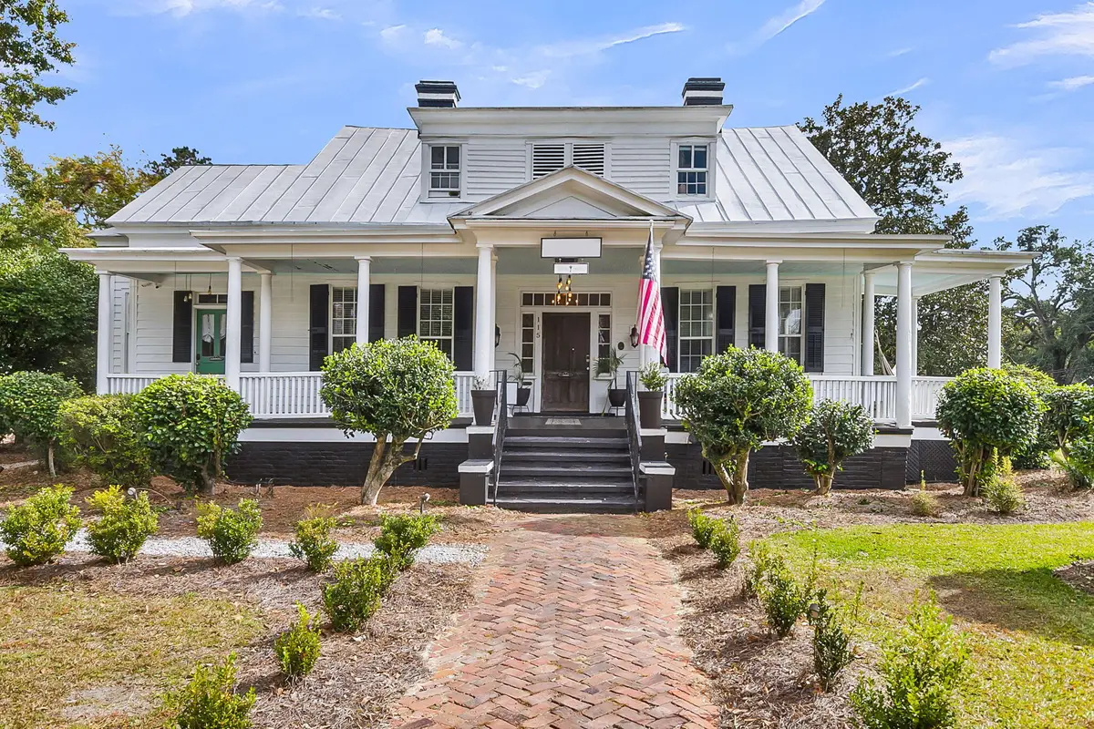 115 S Magnolia Street, Summerville, SC 29483 - Image #1