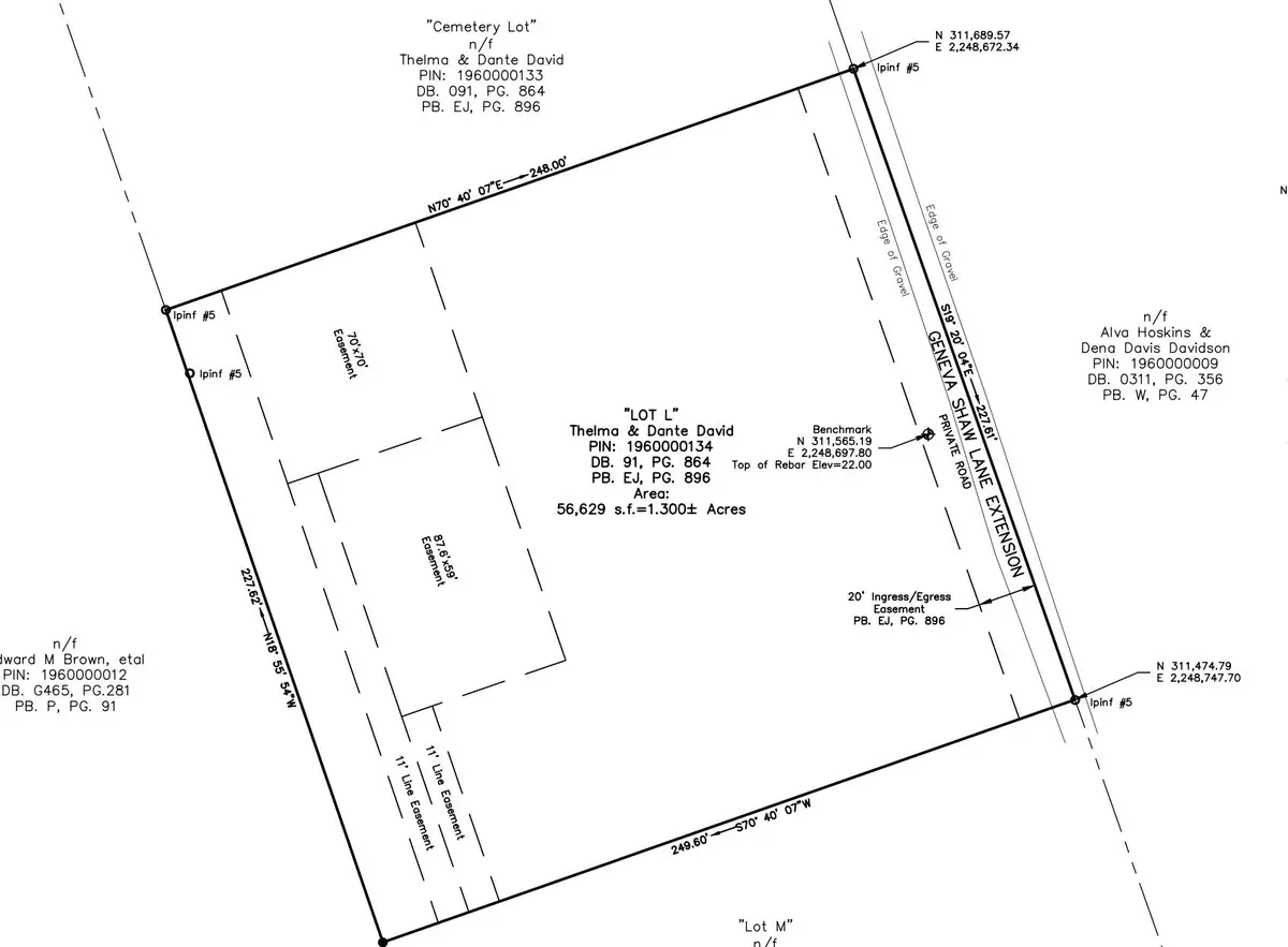 1407 Geneva Shaw Lane, Wadmalaw Island, SC 29487 - Image #1