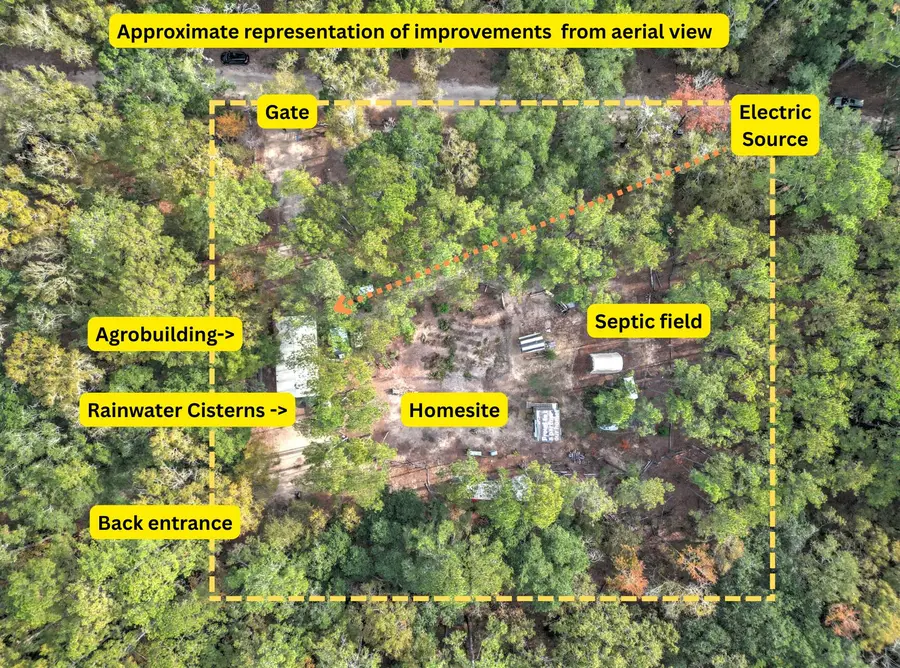 1407 Geneva Shaw Lane, Wadmalaw Island, SC 29487 - Image #2