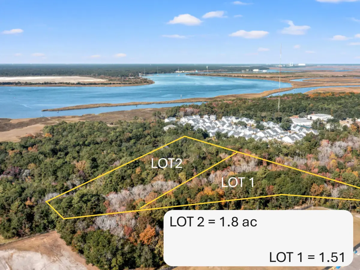 0 Yellow House, Lot 1 Place, Charleston, SC 29492 - Image #1