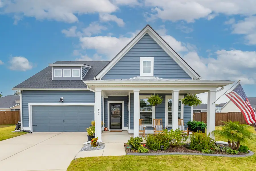 627 Macintyre Circle, Summerville, SC 29486 - Image #2
